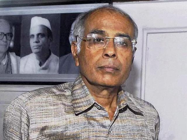 Narendra Dabholkar, a leading anti-superstition activist, was shot dead by two unidentified motorcycle borne assailants at point blank range in Pune on the morning of August 20, 2013. (File photo) Narendra Dabholkar, a leading anti-superstition activist, was shot dead by two unidentified motorcycle borne assailants at point blank range in Pune on the morning of August 20, 2013. (File photo)