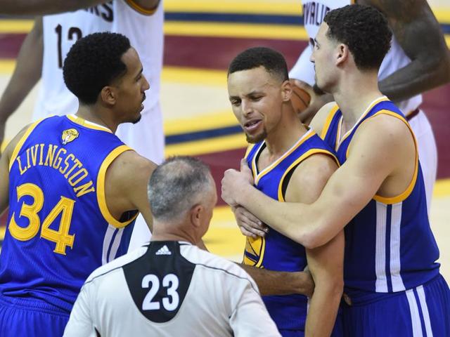 Cleveland Cavaliers Defeat Golden State Warriors To Force Nba Title Decider Hindustan Times