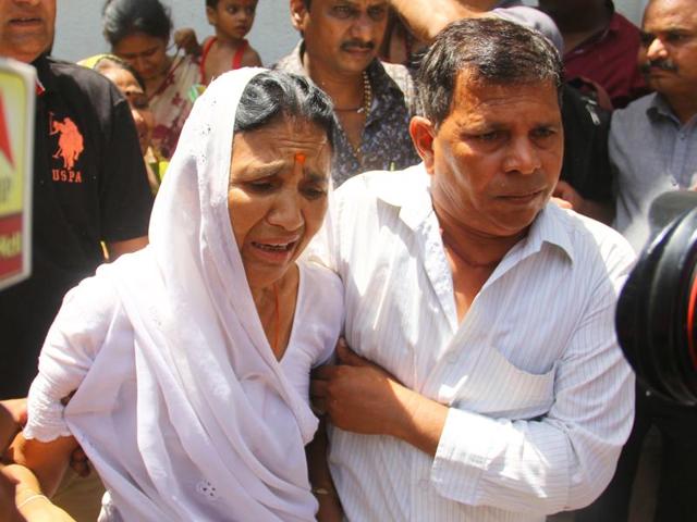 A special court on Friday sentenced 11 convicts to life imprisonment ,12 to seven years and another to 10 years in jail in the case, in which 69 people were killed. (Hindustan Times) A special court on Friday sentenced 11 convicts to life imprisonment ,12 to seven years and another to 10 years in jail in the case, in which 69 people were killed. (Hindustan Times)