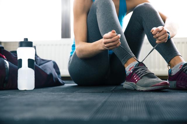 Turns out there is yet another reason for you to exercise. (Shutterstock)