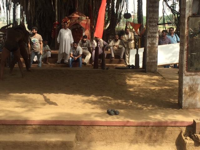 Dangal is based on the theme of Haryanvi women in sports. (HT Photo)