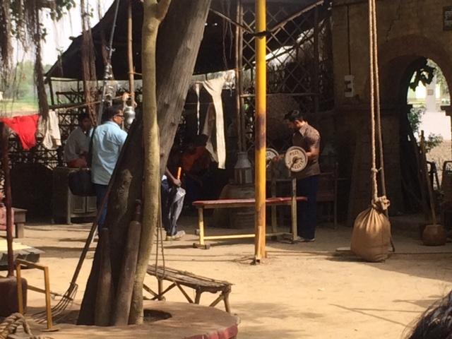 Aamir has done a lot of weight training for Dangal. (HT Photo)