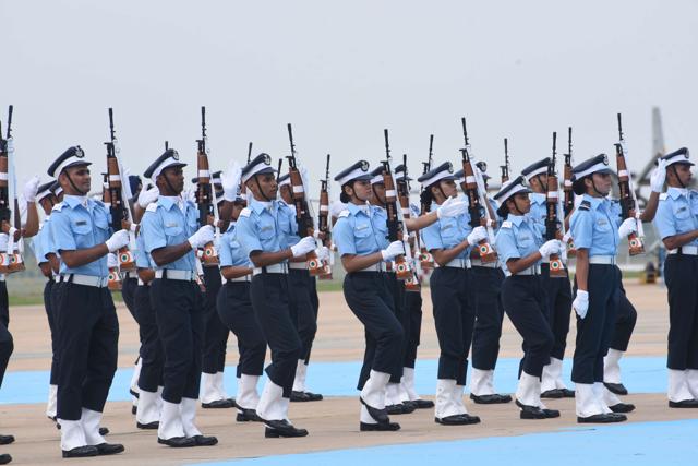 In pics: Confident women IAF fighter pilots ready to conquer the sky ...