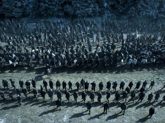Episode 9 is going to be epic. We can smell it. (HBO)