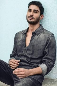 Actor Prateik Babbar Actor Prateik Babbar