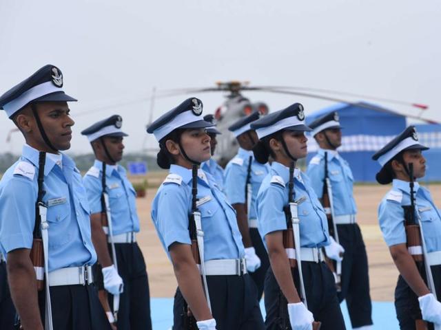 In pics Confident women IAF fighter pilots ready to conquer the sky Latest News India Hindustan Times