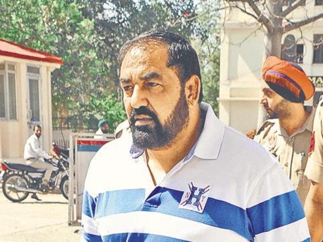 Jagdish Bhola(HT Photo) Jagdish Bhola(HT Photo)