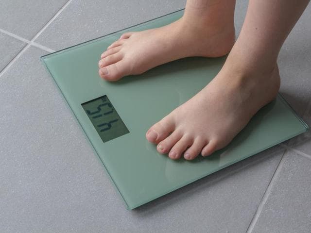 Researchers found that in men with a BMI of 20 and over, the risk of heart failure increased by 16% with every BMI unit.(Shutterstock)