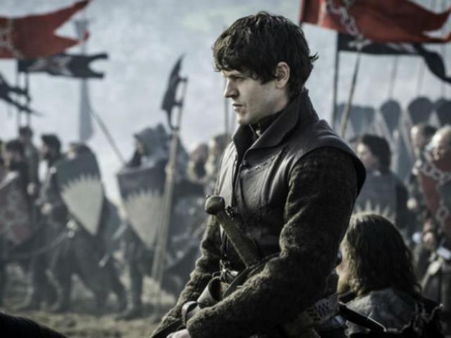 Ramsay Bolton, we say, has about 80% chance of not making it to episode 10. We hope he doesn’t die though. Who will we hate then? (HBO)
