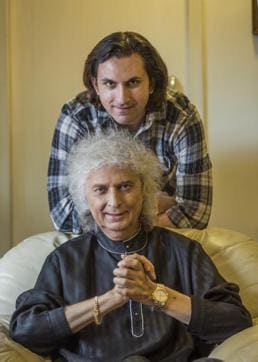 Rahul Sharma says that he has imbibed patience and calmness from his father. (Satish Bate/Hindustan Times)
