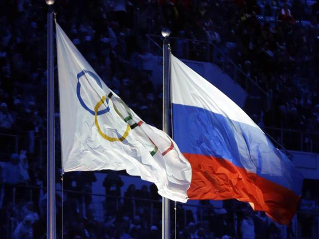 The IOC was commenting for the first time on Friday’s IAAF decision to uphold Russia’s suspension. (AP) The IOC was commenting for the first time on Friday’s IAAF decision to uphold Russia’s suspension. (AP)