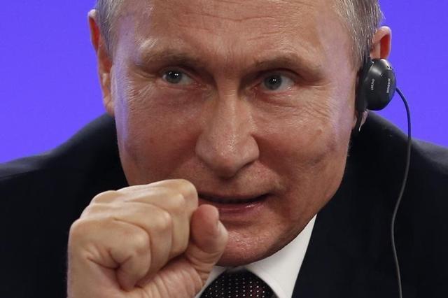 The downing of the Russian plane near the Turkey-Syria border slammed the brakes on burgeoning relations between Moscow and Ankara and sparked a bitter war of words between the leaders. (Reuters file) The downing of the Russian plane near the Turkey-Syria border slammed the brakes on burgeoning relations between Moscow and Ankara and sparked a bitter war of words between the leaders. (Reuters file)