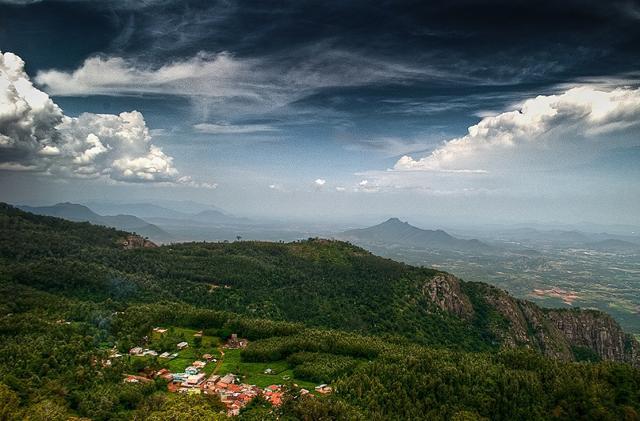 Yercaud’s hilly, cool terrain makes it an ideal destination for trekking and dirt biking. (Flickr) Yercaud’s hilly, cool terrain makes it an ideal destination for trekking and dirt biking. (Flickr)