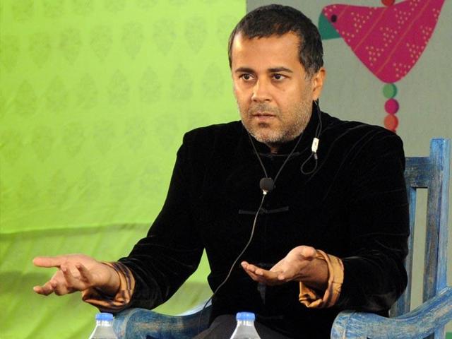 Chetan Bhagat hit back at AAP saying he can do a much better job as RBI governor than many others.(Mohd Zakir / HT File Photo) Chetan Bhagat hit back at AAP saying he can do a much better job as RBI governor than many others.(Mohd Zakir / HT File Photo)
