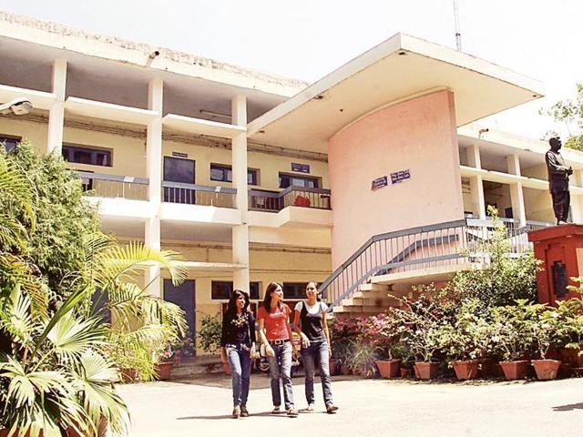 TSR Subramanian committee’s recommendation comes after months of unrest at top university campuses.(HT File Photo) TSR Subramanian committee’s recommendation comes after months of unrest at top university campuses.(HT File Photo)