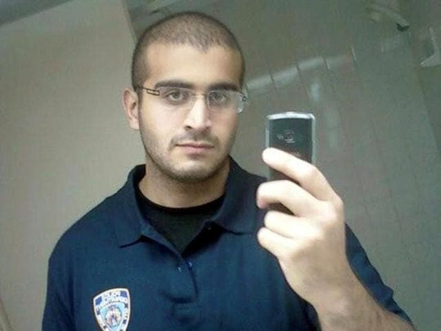 An undated photo from a social media account of Omar Mateen. (Reuters) An undated photo from a social media account of Omar Mateen. (Reuters)