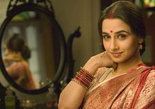 Vidya Balan started her career with Pradeep Sarkar’s Parineeta.
