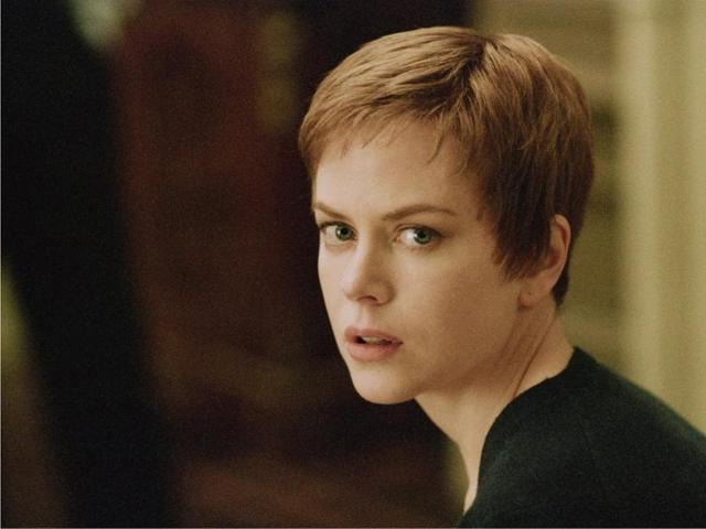 10. Anna in The Birth (2004): Nicole played the role of a widow moving on with her life when a 10 year old comes to her claiming to be her dead husband, taking her through an unexpected journey.