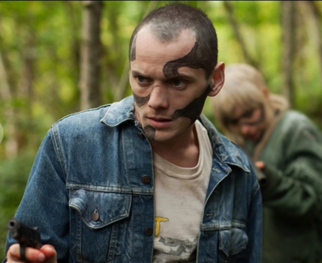 Yelchin in Jeremy Saulnier’s horror thriller Green Room.