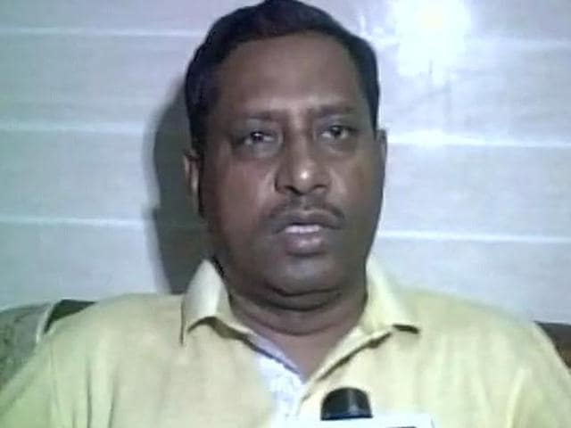 Junior HRD minister Ramshanker Katheria earlier commented that saffronisation of education and the country would take place if it was good for the country. His statements immediately drew criticism. (ANI) Junior HRD minister Ramshanker Katheria earlier commented that saffronisation of education and the country would take place if it was good for the country. His statements immediately drew criticism. (ANI)