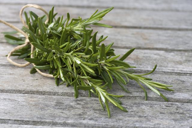 Rosemary can give the body a welcome boost in cases of physical or mental fatigue. (Istock)