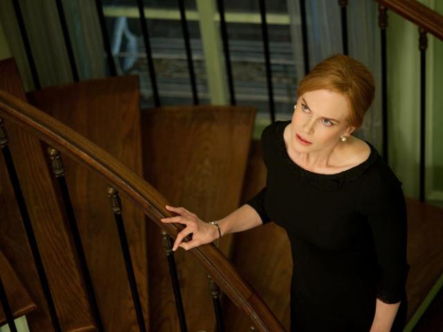 5. Evelyn Stoker in Stoker (2013): Nobody else could have played the unstable and dicey Evelyn Stoker as well as Nicole. With a plot to look out for, Nicole gives one of her best performances in this movie.