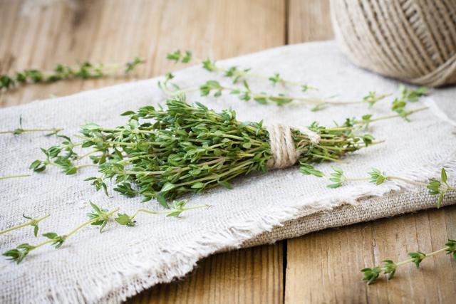 Thyme is a good ally in cases of mental fatigue, stress and insomnia. (Istock)
