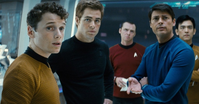 Yelchin is perhaps best known for playing Pavel Chekhov in the latest reboot of the Star Trek series.