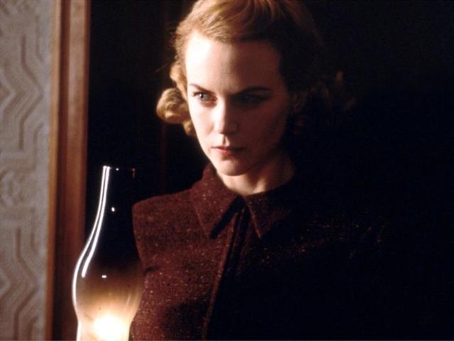 7. Grace Stewart in The Others (2001): Romance and drama aside, Kidman’s made a wise choice with this movie which dealt with the supernatural.