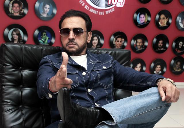 Gulshan Grover tells students to be good at their craft. (Shivam Saxena/HT Photo) Gulshan Grover tells students to be good at their craft. (Shivam Saxena/HT Photo)