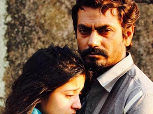 Nawazuddin Siddiqui in a still from Haraamkhor.