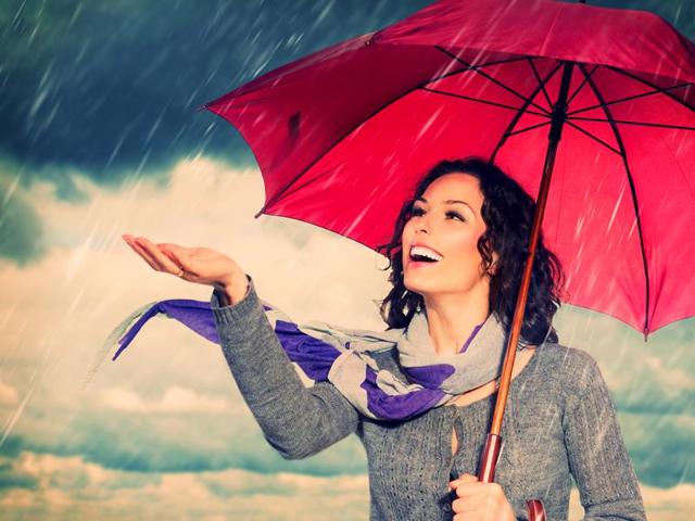 A few tweaks in your beauty routine can give you a long-lasting and sweat-proof look this rainy reason. (Shutterstock) A few tweaks in your beauty routine can give you a long-lasting and sweat-proof look this rainy reason. (Shutterstock)