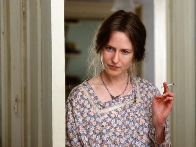 3. Virginia Woolf in The Hours (2002): Nicole’s take as Virginia Woolf was a memorable one and her look was beyond doubt perfect for her part. She won several accolades for her role as the writer including an Academy Award.