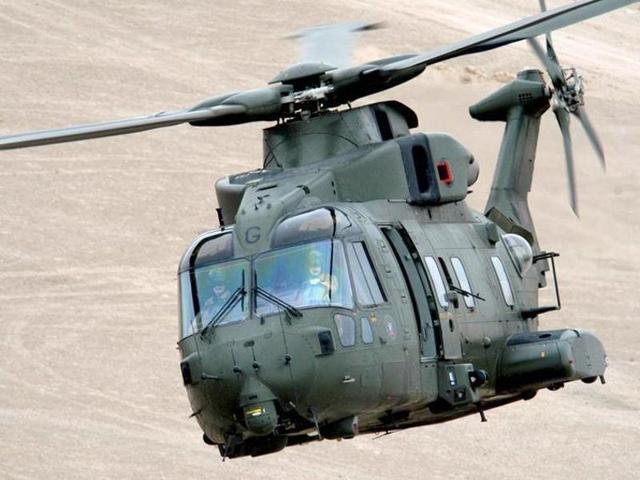 The Enforcement Directorate (ED) on Monday conducted searches on 10 premises of three Indian firms in Delhi,Mumbai and Hyderabad, in connection with the AgustaWestland scam. (Photo courtesy: agustawestland.com) The Enforcement Directorate (ED) on Monday conducted searches on 10 premises of three Indian firms in Delhi,Mumbai and Hyderabad, in connection with the AgustaWestland scam. (Photo courtesy: agustawestland.com)