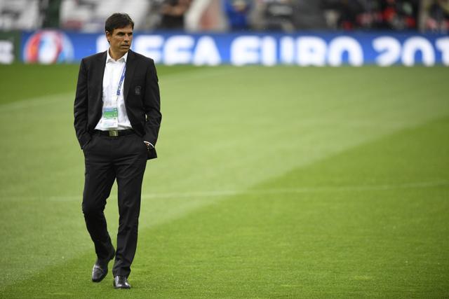 Wales' coach Chris Coleman termed the violent fans as a mindless minority. (AFP) Wales' coach Chris Coleman termed the violent fans as a mindless minority. (AFP)