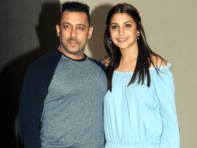 Sporting a new look, Salman said he is afraid of losing his stardom. “Suddenly, it all gets over... That is one quality you are working so hard for and suddenly something happens and you are not the liked person any more... That bothers everyone,” he said. (AFP)