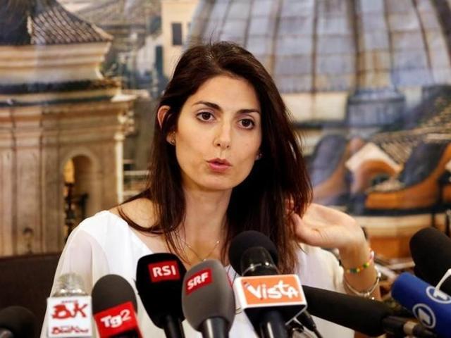 Populist surge puts first woman in charge of Rome | World News ...