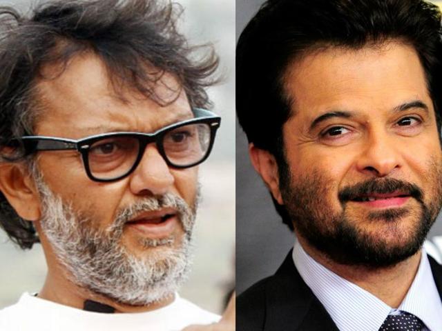 After directing his kids Sonam (Delhi 6) and Harshvardhan (Mirzya), Rakeysh Omprakash Mehra is all set direct Anil Kapoor in his next film.