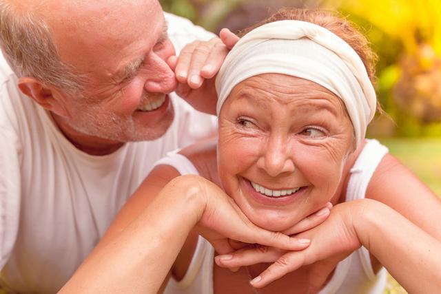 The higher the level of optimism in people, the lower is their chance of cognitive decline, find researchers. (Shutterstock)