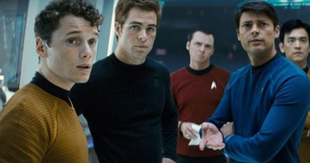 Yelchin is perhaps best known for playing Pavel Chekhov in the latest reboot of the Star Trek series.