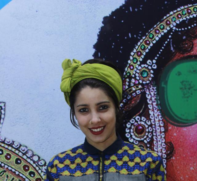 Designer Nida Mahmood says opt for cropped pants and tops. (Shivam Saxena/HT )