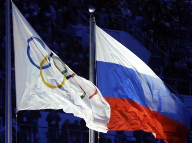 Bach said Russian athletes who pass an individual test by the International Association of Athletics Federations (IAAF) can compete under their nation’s flag at the Rio Olympics.(AP)
