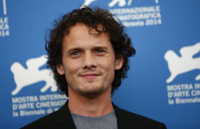 Anton Yelchin poses during the photo call for the movie Burying the ex at the 71st Venice Film Festival in September 2014. (REUTERS) Anton Yelchin poses during the photo call for the movie Burying the ex at the 71st Venice Film Festival in September 2014. (REUTERS)