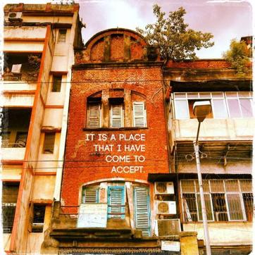 A chapter from Kolkata. (Photo courtesy: DelhiHectic ) A chapter from Kolkata. (Photo courtesy: DelhiHectic )
