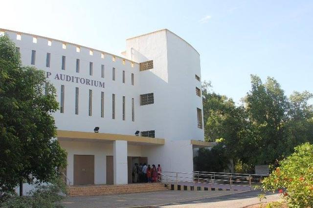 The MR Kurup Auditorium from where the whole event was witnessed (Swati Sanyal) The MR Kurup Auditorium from where the whole event was witnessed (Swati Sanyal)