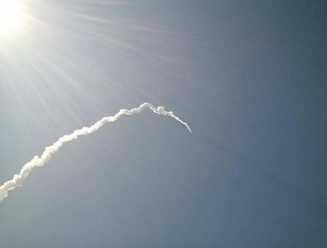 This is ISRO’s biggest launch ever at the Satish Dhawan Space Centre (SDSC) at Sriharikota Range (SHAR), where PSLV C34 injected 20 satellites into a single sun synchronous orbit, at a height of about 505 km. This is ISRO’s biggest launch ever at the Satish Dhawan Space Centre (SDSC) at Sriharikota Range (SHAR), where PSLV C34 injected 20 satellites into a single sun synchronous orbit, at a height of about 505 km.