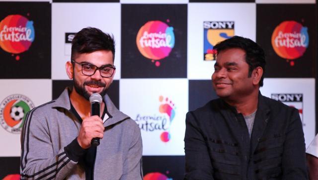 This is the first time that the Oscar Award-winning Rahman is lending his musical genius to a franchise-based sports league in the country. (IANS) This is the first time that the Oscar Award-winning Rahman is lending his musical genius to a franchise-based sports league in the country. (IANS)