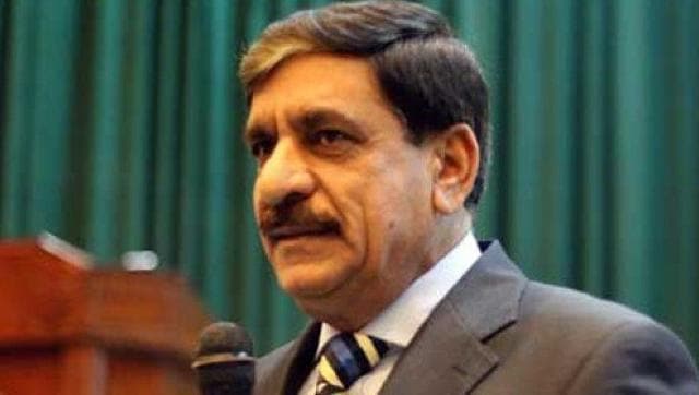 Pakistan’s National Security Adviser Nasser Janjua has alleged that America’s efforts to include India in the Nuclear Suppliers Group (NSG) was part of a “greater design” to contain China and prevent the resurgence of Russia. (File Photo) Pakistan’s National Security Adviser Nasser Janjua has alleged that America’s efforts to include India in the Nuclear Suppliers Group (NSG) was part of a “greater design” to contain China and prevent the resurgence of Russia. (File Photo)