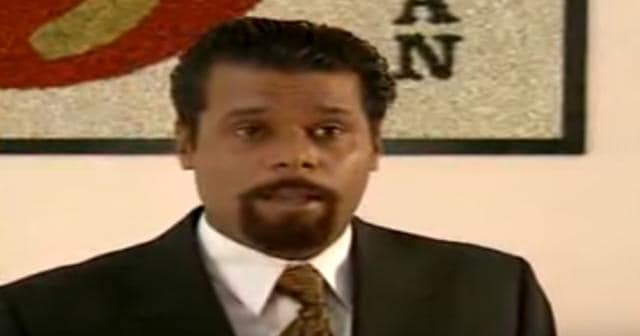 Ashish Vidyatri essayed the role of the villain, Lankesh. (Youtube)