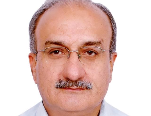 Council of Indian School Certificate Examination (CISCE) has rejected the recent appointment of Major General Sanjiv Verma (retd) as Patiala YPS headmaster, stating he does not have requisite qualification and teaching experience for the post.(HT Photo)